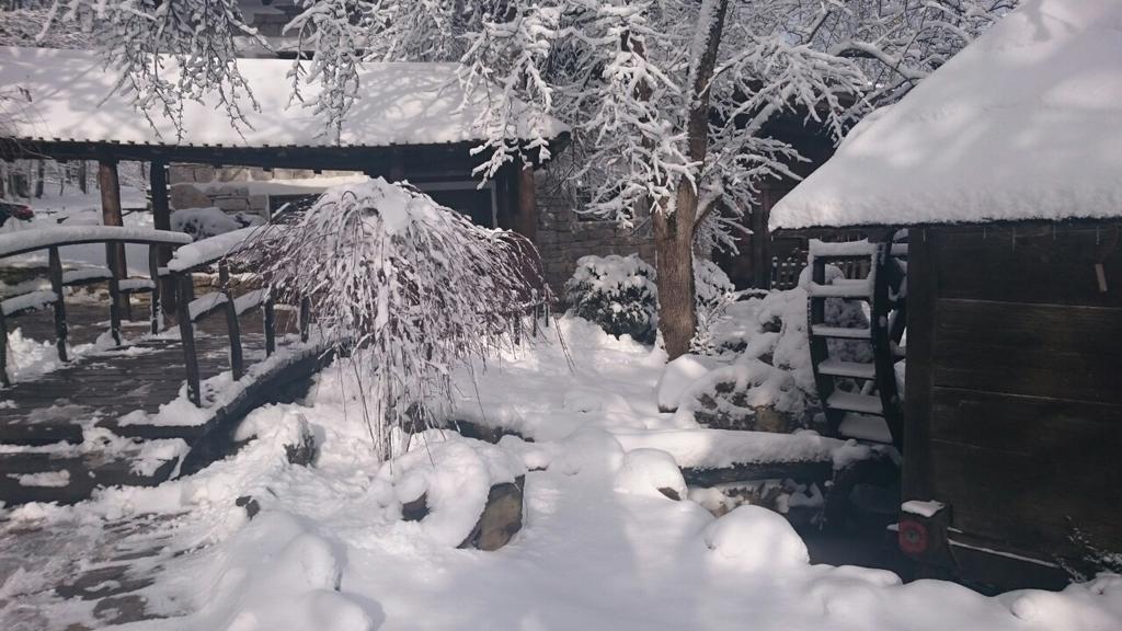 Farm Stay Cardaklije Kulen Vakuf Exterior foto