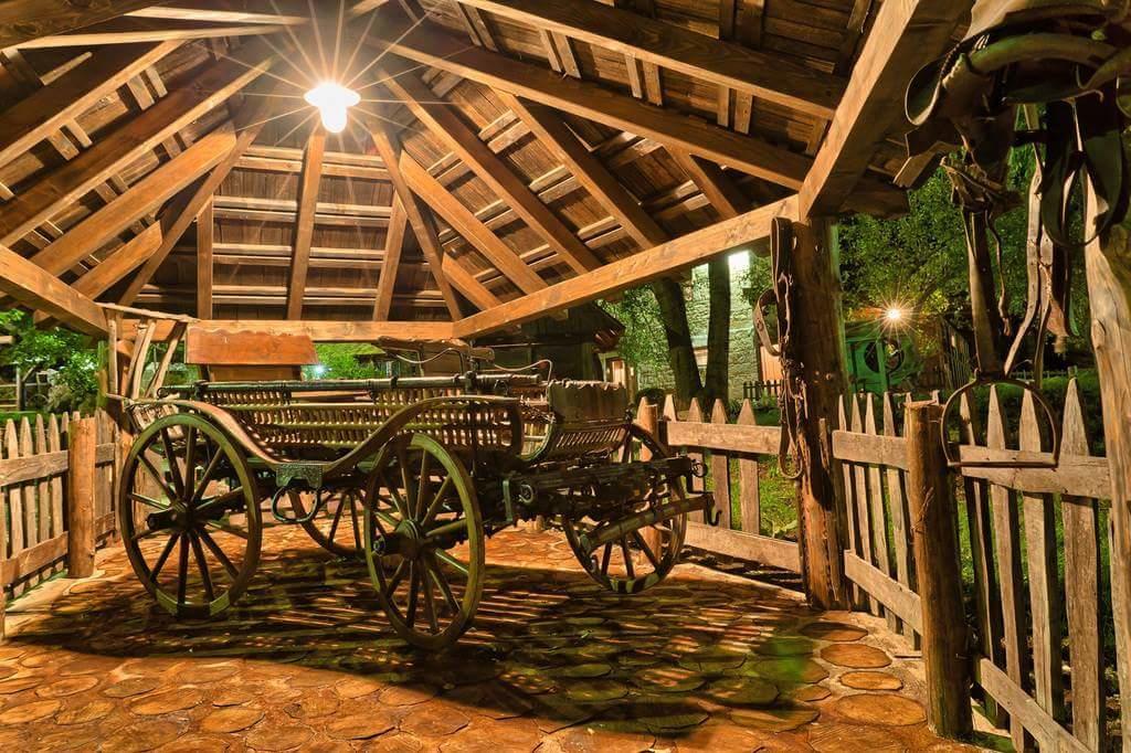 Farm Stay Cardaklije Kulen Vakuf Exterior foto